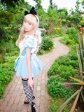 cosplay套图 c78 NECOCO.in.Wonderland(52)